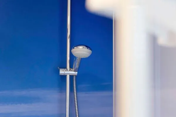 Badezimmer  (BIR45) Ferienhaus Dat Hes-Hus