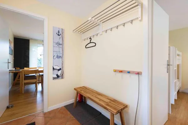 Dekoratives Detail  (BIR45) Ferienhaus Dat Hes-Hus