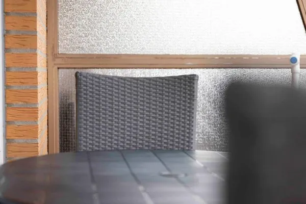 Balkon  (DKK9b) Ferienwohnung Seestern