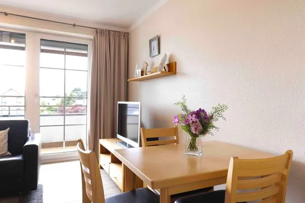 Wohnzimmer  (DKK9b) Ferienwohnung Seestern