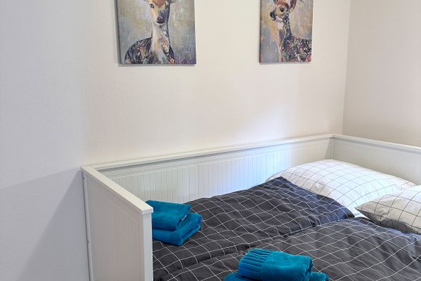  Landhäuschen Danneborth Carinerland - 