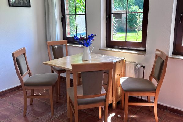  Landhäuschen Danneborth Carinerland - 