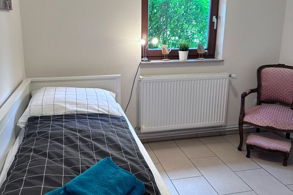  Landhäuschen Danneborth Carinerland - 