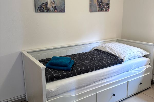  Landhäuschen Danneborth Carinerland - 