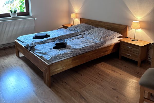  Landhäuschen Danneborth Carinerland - 