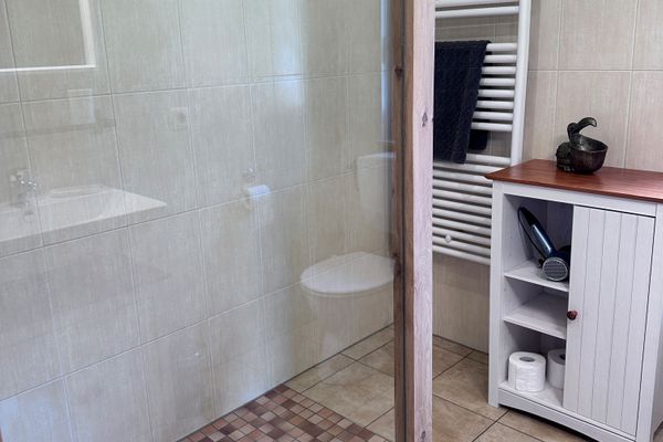  Landhäuschen Danneborth Carinerland - 