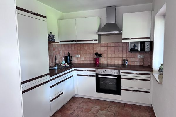  Landhäuschen Danneborth Carinerland - 