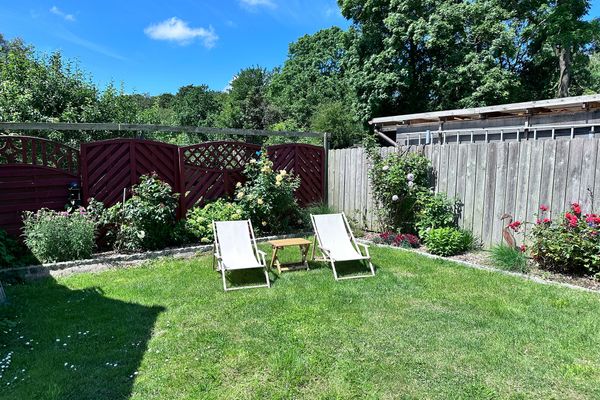  Landhäuschen Danneborth Carinerland - 