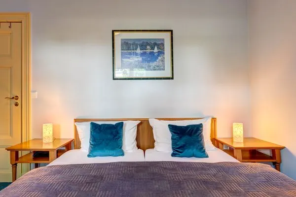 Schlafzimmer  Kleiner Seehof , Whg. 01