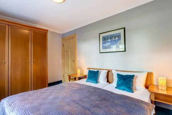 Schlafzimmer  Kleiner Seehof , Whg. 01