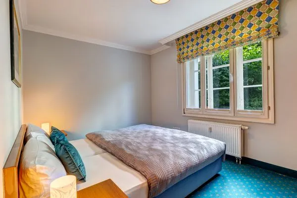 Schlafzimmer  Kleiner Seehof , Whg. 01