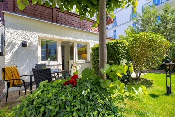 Terrasse  Kleiner Seehof , Whg. 01