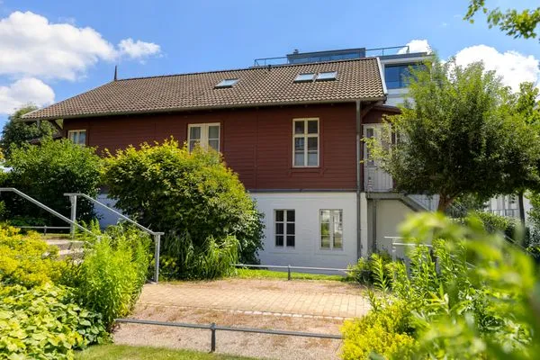 Hauptansicht  Kleiner Seehof , Whg. 01