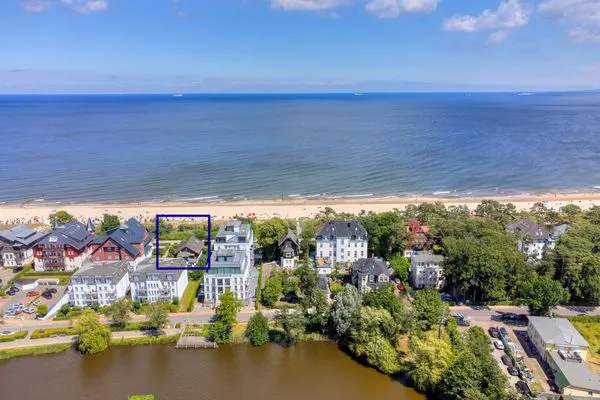 Vogelperspektive  Kleiner Seehof , Whg. 01