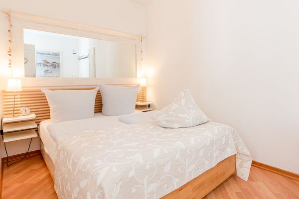  Oland Whg. 2 Südstrandkoje Föhr  Die Grüne Insel - 