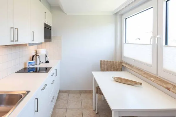 Küche / Küchenzeile  Haus Weissenburg Whg. OG West