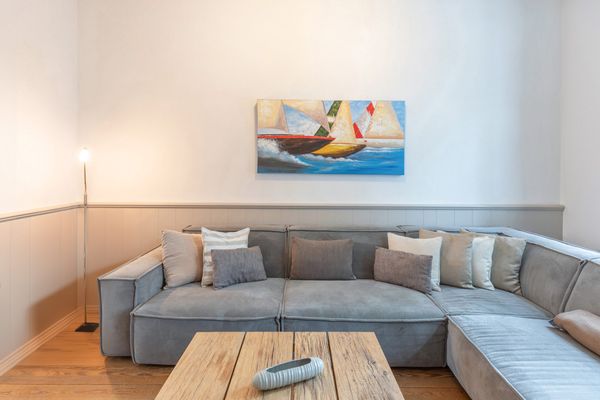 Ferienhaus Stadthuus 51 in Husum – Bild 3 von 5