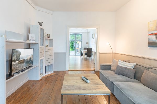 Ferienhaus Stadthuus 51 in Husum – Bild 5 von 5