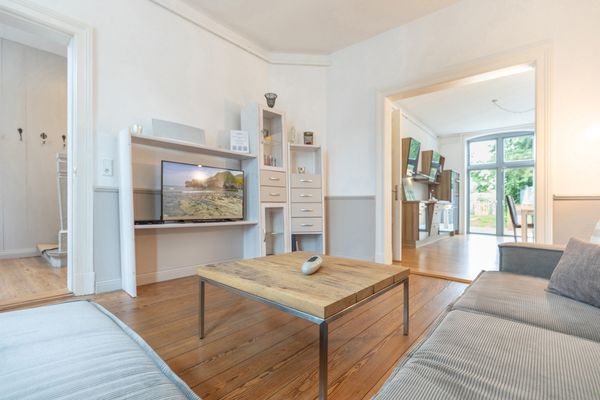 Ferienhaus Stadthuus 51 in Husum – Bild 4 von 5