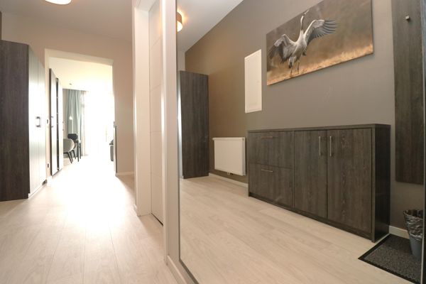 ALTE SEEFAHRTSCHULE App. 05 "Kranichnest" Ostseebad Wustrow - 