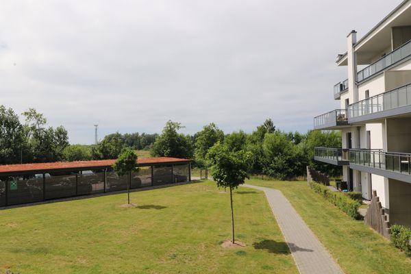 ALTE SEEFAHRTSCHULE App. 05 "Kranichnest" Ostseebad Wustrow - 