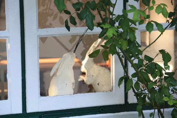 Friesenhaushälfte Hommelkasche in Süddorf auf der Nordseeinsel Amrum Friesenhaus Amrum Hommelkasche