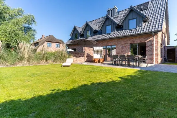 Ferienhaus Huus Wittdün Ferienhaus Huus Wittdün SPO Dorf - 