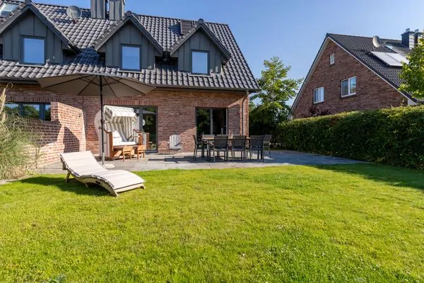 Ferienhaus Huus Wittdün Ferienhaus Huus Wittdün SPO Dorf - 