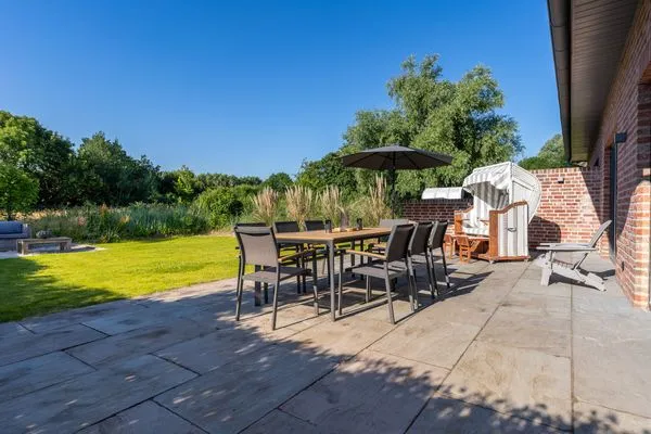 Ferienhaus Huus Wittdün Ferienhaus Huus Wittdün SPO Dorf - 