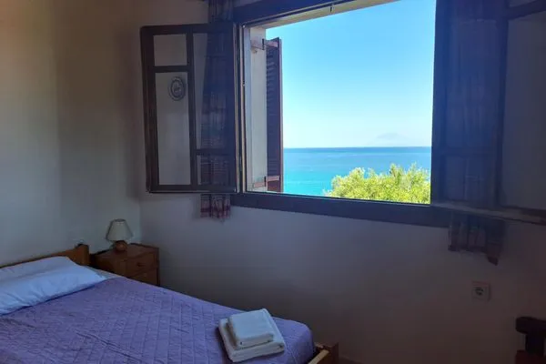 Schlafzimmer  Ithaka 1