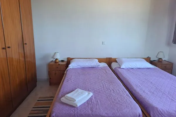 Schlafzimmer  Ithaka 1