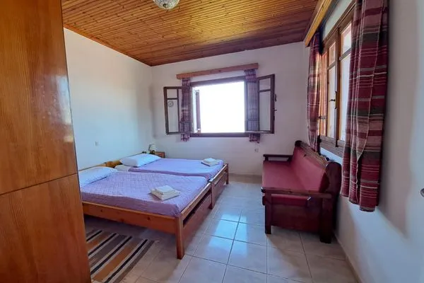 Schlafzimmer  Ithaka 1