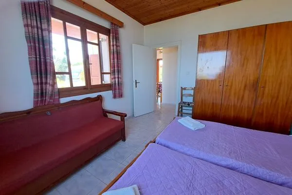 Schlafzimmer  Ithaka 1