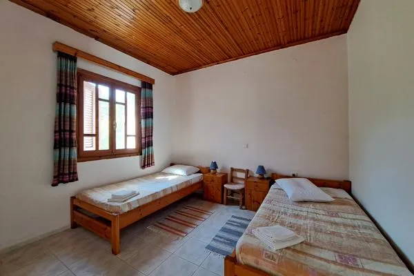 Schlafzimmer  Ithaka 1