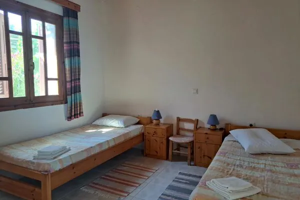 Schlafzimmer  Ithaka 1