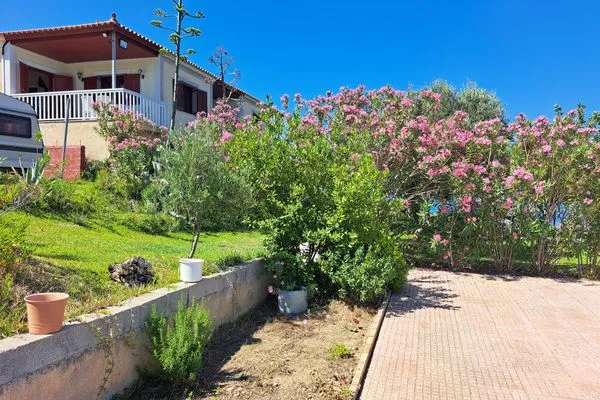 Vogelperspektive  Ithaka 1