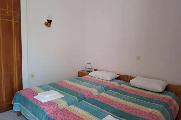 Schlafzimmer  Ithaka 1