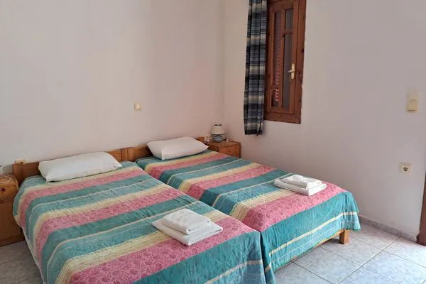 Schlafzimmer  Ithaka 1