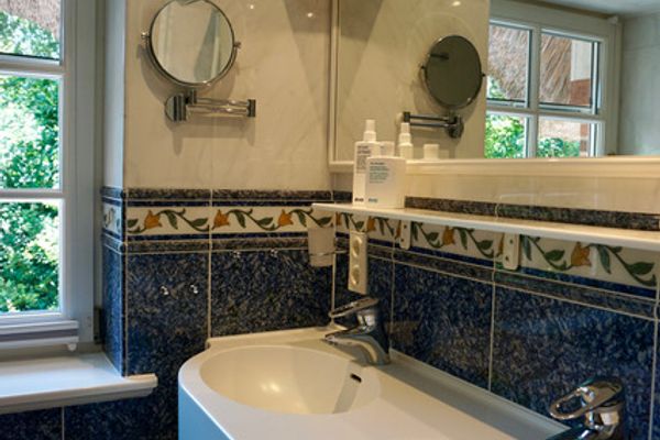  Haus Meer-Glück Dorf - Gäste-WC