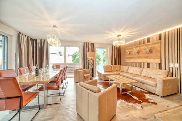  Alpin & Seeresort - Top 15  - Wohnzimmer