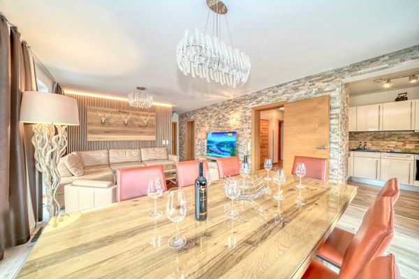  Alpin & Seeresort - Top 15  - Wohnzimmer