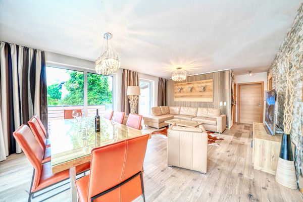  Alpin & Seeresort - Top 15  - Wohnzimmer