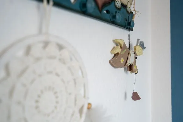 Dekoratives Detail  (HER16c) Ankes Gästehaus 1 F***