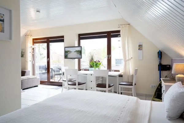 Wohnzimmer  (HER16c) Ankes Gästehaus 1 F***