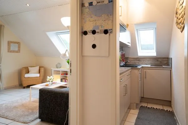 Wohnzimmer  (HER16d) Ferienwohnung "Ankes Gästehaus 2" F***