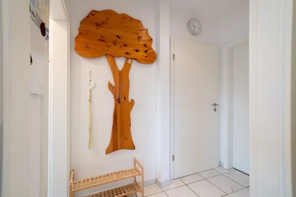 Dekoratives Detail  (HER16d) Ferienwohnung "Ankes Gästehaus 2" F***