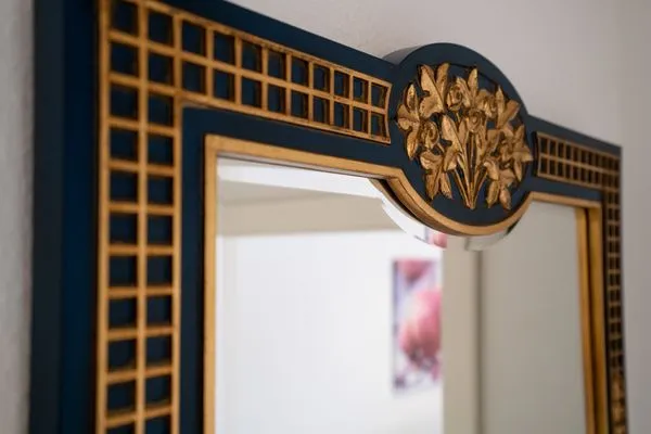 Dekoratives Detail  (HER16d) Ferienwohnung "Ankes Gästehaus 2" F***