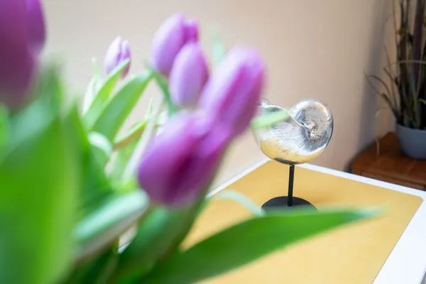 Dekoratives Detail  (HER16d) Ferienwohnung "Ankes Gästehaus 2" F***