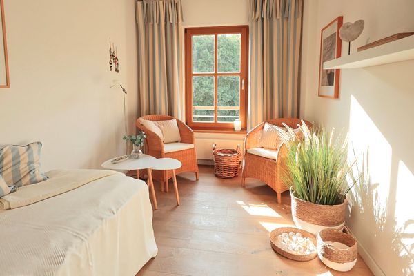 Wohnanlage "Am Grün" Sonnenblick Wittenbeck - 