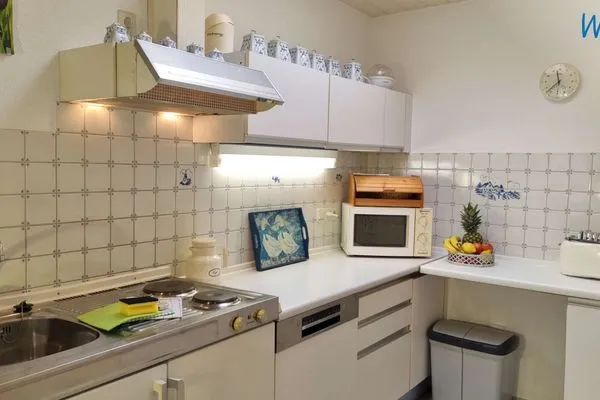 Küche / Küchenzeile Haus Feldmann Bungalow Fürstenflügel